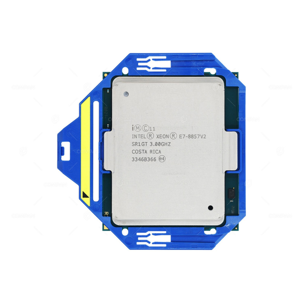 734148-001 INTEL XEON E7-8857 V2 3.00GHZ 12 CORE 30MB CACHE 130W LGA2011